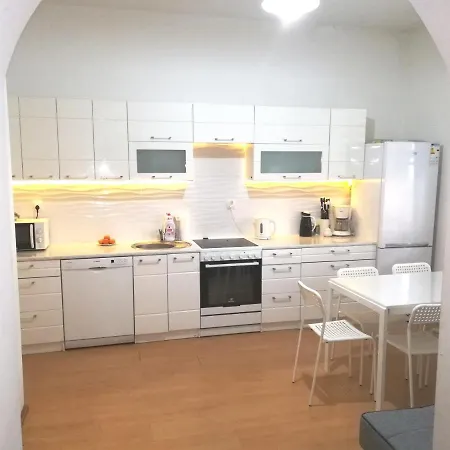 Apartament Blisko Morza Kołobrzeg-podczele Apartament