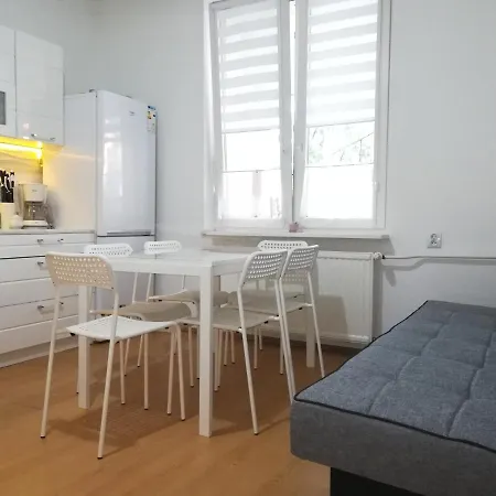 Apartman Apartament Blisko Morza Kolobrzeg-podczele
