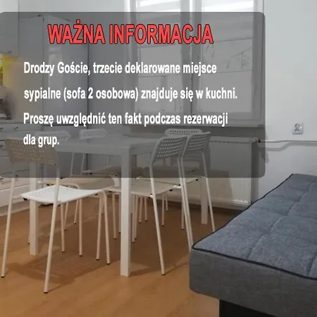 Apartament Blisko Morza Kołobrzeg-podczele Kołobrzeg