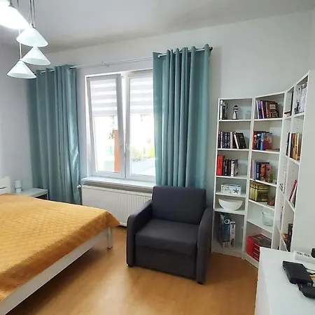 Apartament Apartament Blisko Morza Kołobrzeg-podczele *