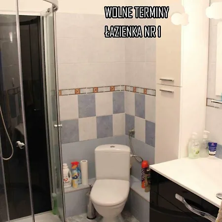 Apartament Apartament Blisko Morza Kołobrzeg-podczele *