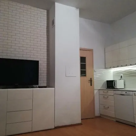 Apartament Apartament Blisko Morza Kołobrzeg-podczele Kołobrzeg