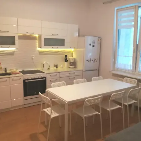 Apartament Blisko Morza Kolobrzeg-podczele Apartman Kołobrzeg