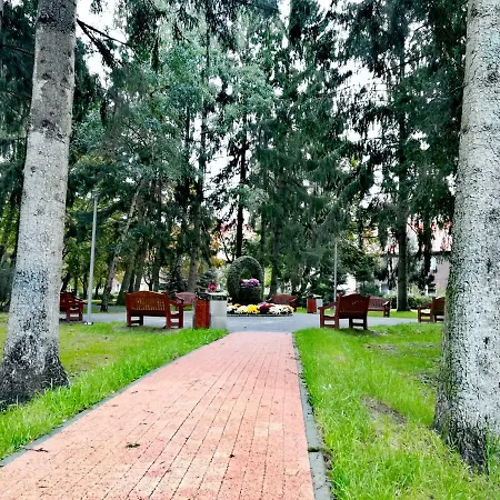 Apartament Blisko Morza Kolobrzeg-podczele Apartman Kołobrzeg